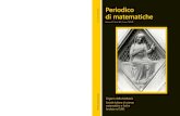 007 Periodico di matematiche - MATMEDIA.IT · 2020. 5. 2. · postimpressionism, modernist requiring of new (Picasso, Modigliani, Cocteau), from 1900 to 1907 lived in Paris and wrote