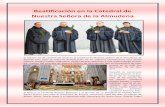 Beatificación en la Catedral de Nuestra Señora de la Almudena Silos.pdfRodríguez Millán, diócesis natales de los nuevos beatos, así como, el Arzobispo de To-ledo Mons. Braulio