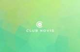 Club Novis 1.5 PDF · O persoană disponibilă/manager Club va gestiona și customiza în funcție de tipologia chiriașului beneﬁciile oferite de Club Novis. Esențialmente îți