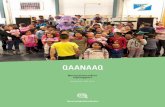 QAANAAQ - Home - MIOmio.gl/wp-content/uploads/2018/10/Qaanaaq_dansk_web.pdfGenerelt vokser mange børn i Qaanaaq op med livsmod og i et sam-fund med stærke værdier. Der er meget