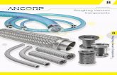 Roughing Vacuum Components - ANCORP€¦ · Roughing Vacuum Components Roughing Vacuum COMPONENTS This section offers a selection of products for the rough vacuum section of your