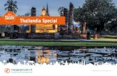 Tour Thailandia Special | Viaggio in Thailandia | Tour ... · THAILANDIA SPECIAL Organizzazione tecnica: Nico T.O. di Viaggigiovani.it Srl Info line: 0461 1923456 –Email: info@viaggigiovani.it