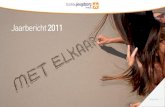 Jaarbericht 2011 - Bureau Jeugdzorg Limburg€¦ · Jaarbericht 2011. 2 Inhoud. 3 Onze maatschappelijke opdracht Wij komen op voor de belangen van jeugdigen in Limburg die (ernstig)