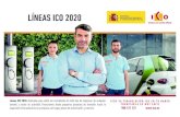 LÍNEAS ICO 2020 - Empresas y Emprendedoresempresasyemprendedores.aytosalamanca.es/es/downloads/Informa… · Adquisición de empresas. Creación de empresas. Necesidades de liquidez