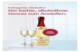 Rotkäppchen Alkoholfrei: Der leichte, alkoholfreie Genuss ...trndload.com/rotkaeppchen-alkoholfrei/rotkaeppchen... · Rotkäppchen Alkoholfrei ist eine Cuvée (was das ist, erfährst