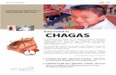 Enfermedad de CHAGAS - Vircell · 2014. 9. 25. · La enfermedad de Chagas es una afección parasitaria, sistémica, crónica, transmitida por vectores y causada por el protozoario