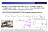 Tracking control method for high-precision stage Linear encoder …dmec/committee/DMEC8005/presentations/... · 2017. 1. 30. · 3.1 Conventional PTC method –State trajectory generation-