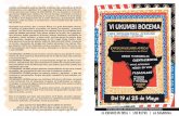 Del 19 al 25 de Mayo - Adesgam · Por eso Ukumbi es el nombre que hemos elegido para celebrar del 19 al 25 de mayo en El Boalo, Cerceda y Mataelpino, una semana dedicada al encuentro
