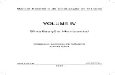 Manual Hozontal Vol IV p1a37 - voltaredonda.rj.gov.br...– CONTRAN, apresenta o Volume IV do Manual Brasileiro de Sinalização de Trânsito, aprovado pela Resolução do CONTRAN