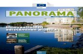 Panorama - Innovaatioiden edistaminen alueillaec.europa.eu/regional_policy/sources/docgener/panorama/pdf/mag6… · PANORAMA / SYKSY 2017 / nro 62 PANORAMA SYKSY 2017 / nro 62 Alue-