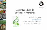 Sustentabilidade de Sistemas Alimentaresmaplima/f014/2019/aula12.pdf · Moore and Lobell, 2015 Utilization – Reduced quality of apples in Japan due to exposure to higher temperatures.