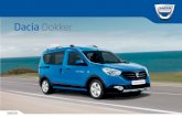 Dacia Dokker - Bursa · 2020. 5. 15. · Dacia Dokker, Dacia ürün gamının yeni kombi modeli. Gerek işiniz için, gerekse ailece kullanımlarınızda hafta içinde ve hafta sonunda,