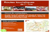 Routes touristiques - Orne Tourisme · en-Auge Aubry-le-Panthou Avernes-Saint-Gourgon Le Bosc-Renoult Camembert Canapville Les Champeaux Champosoult Crouttes Écorches Fresnay-le-Samson