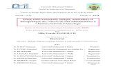 Etude Observationnelle clinique, moléculaire et ...ao.um5s.ac.ma/jspui/bitstream/123456789/17405/1/D0142018.pdf · Université Mohammed V Rabat Faculté de Médecine et de Pharmacie