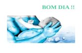 BOM DIA - orindiuva.sp.gov.br · BOM DIA !! Boas práticas de coleta de amostras de água INSTITUTO ALDOLFO LUTZ LABORATÓRIO DE SÃO JOSÉ DO RIO PRETO Núcleo de Ciências Químicas