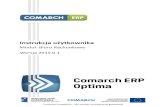Comarch ERP Optima - Biuro Rachunkowe...Moduł: iuro Rachunkowe 4 Wersja 2015.0.1 1 Wstęp Comarch ERP Optima moduł Biuro Rachunkowe został stworzony z myślą o zdecydowanym uproszczeniu