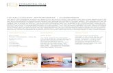 FB projectfiche Gemar - Blij Interieur · 1 Deze projectﬁ che omtrent desbetreffende interieurproject -inclusief beelden, tekst en esthetische ideeën- zijn intellectuele eigendom