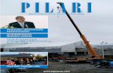 Rakennusliike U.Lipsanen Oy:n tiedotuslehti 2/2009€¦ · Pekka Viljakainen käytti työtekijöi-den puheenvuoron. Perinteinen her-nekeitto maistui juhlallisuuksien päätteeksi