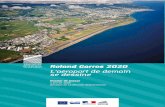 Roland Garros 2020 - reunion.aeroport.frRoland Garros 2020 L’aéroport de demain se dessine Dossier de presse 4 février 2016 Aéroport de La Réunion Roland Garros 1