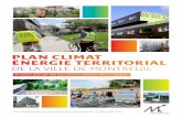 Ville de Montreuil...Préambule les enjeux du climat et de l’énergie........................................... p. 4 le cadre stratégique et réglementaire du PCet de Montreuil