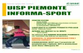 Piemonte, 5 giugno 2020 - numero 4 UISP PIEMONTE INFORMA … GIU… · Piemonte, 5 giugno 2020 - numero 4 UISP PIEMONTE INFORMA-SPORT CENTRI ESTIVI - Linee guida - BONUS BABY SITTING