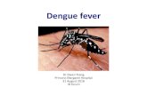Dengue Fever - Hospital Authorityicidportal.ha.org.hk/Home/File?path=/Training Calendar...Dengue fever Chikungunya fever West Nile virus Yellow fever Japanese encephalitis Mosquito