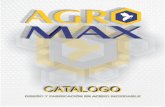 Agromax, La Casa del ApicultorAGROMAX+APICULTURA.pdf · apicultura movil equipamiento de Áreas: - sanitizaciÓn - recepciÓn de alzas - extracciÓn - envasado en tambor cero mermas