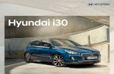 Hyundai i30 · Hyundai i30 tak činí s vytříbeným stylem. Osloví každého – svobodné, zadané, rodiny, mladé i „mladé duchem“. Atraktivní design, vyspělá konektivita