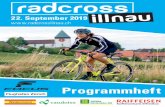 22. September 2019 · Das OK Radcross Illnau hat sich zum Ziel gesetzt, ein Event für Jedermann zu sein, sodass nicht nur ... 16 STEHLI Felix, Akros-Thömus DEVO/IG Radquer Mettmenstetten