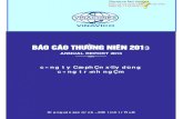 B¸o c¸o thêng niªn 2013static2.vietstock.vn/data/HNX/2013/BCTN/VN/CTN_Baocaothuongnie… · tại Việt nam Ngày 28/05/2003, Công ty cổ phần xây dựng công trình ngầm