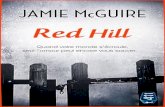McGuire Jamie - ekladata.comekladata.com/.../EBOOK_Jamie_McGuire_-_Red_Hill.pdf · Diplômée de radiographie, Jamie McGuire vit dans l’Oklahoma avec son mari et ses trois enfants.