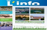 N° 378 – mars 2017 - Valbonne · 2 Mensuel d’informations générales de la Ville de Valbonne Sophia Antipolis - N°378 mars 2017 L'Info c'est votre journal. Fêtes associatives,