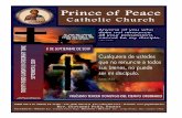 Prince of Peace - popmiami.net€¦ · Viernes 13: San Juan Crisóstomo Sábado 14: La Exaltación de la Santa Cruz San Juan Crisóstomo Juan Crisóstomo o Juan de Antioquía (latín: