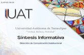 Presentación de PowerPoint€¦ · hacer entrega de un reconocimiento al Dr. Enrique Graue Wiechers, Rector de la Universidad Nacional Autónoma de México (UNAM). En el evento celebrado