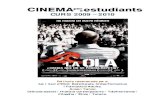 CURS 2009 – 2010La Ola 7 NOTA: La Ola (Die Welle) és un llargmetratge basat en una història real que va tenir lloc en un institut de secundària de Califòrnia l’any 1967. Allà,