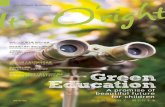 It's O'right Quarterly 2015 Q2wi01.oright.com.tw/ItsOright_VOL_07.pdf · It's O'right Quarterly 2015.Q2 Green Education 綠色教育 許孩子一個美好未來 環保幼兒園 沙漠中閃耀綠色希望