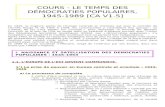 COURS - LE TEMPS DES DÉMOCRATIES POPULAIRES, 1945-1989 …aubel.free.fr/HIS/depuis_1945/europe/COURS_Le_Temps_des_Democraties... · COURS - LE TEMPS DES DÉMOCRATIES POPULAIRES,
