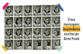 inspiradoras escritas Anne Frank por Anne Frankpessoal.educacional.com.br/up/4660001/12463846/Anne Frank - Idei… · Quarto de Anne Frank Estante de entrada do anexo secreto Antes,