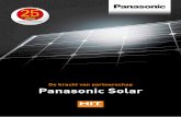 De kracht van partnerschap Panasonic Solar...behandeld. Zonder licht is onderwijs voor kinderen beperkt tot de daglichtperiode. Om van de wereld een betere plek te maken, schonk Panasonic