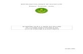 REPUBLIQUE ISLAMIQUE DE MAURITANIE Honneur - Fraternité - Justice · 2003. 4. 1. · CGEM : Confédération générale des employeurs de Mauritanie CNRE : ... 1. BILAN D’UNE ANNEE