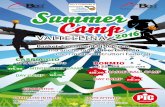 Summer Camp - Federazione Italiana Pallacanestro 002.pdf · MINIBASKET CAMP DAY CAMP BORMIO dal 22 al 28 agosto 2016 BASKETBALL CAMP DAY CAMP KIT SPORTIVO della Federazione per tutti