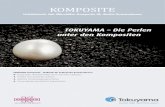 KOMPOSITE - zm-online...Laserpointer Gehärtetes Komposit Polymerisationszeit Verarbeitungszeit Kontrollierte „QUICK“ - Polymerisation bei ESTELITE – Anwendung nach Maß 5 –