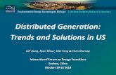 LBL China Energy Group - Distributed Generation: Trends and … · 2019. 12. 31. · • shared / community solar 7. $0 $2 $4 $6 $8 $10 $12 ... • Renewables Portfolio Standards
