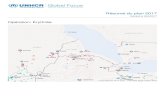Résumé du plan 2017 - UNHCR · Aw-ba re Addis-Abeba Hargeisa Jijiga Sherkole Kebribeyah Berbera Bunj M lk Shimelba Obock Ibb Hudaydah Embamadre Samara Mekelle Al Kharaz Port Sudan