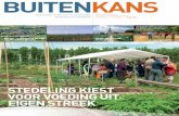 buITenkans - Vlaamse Landmaatschappij (VLM)...BUitenkans 2014/01 - 7 Groenteabonnementen, boerenmarkten, volkstuintjes, food sharing … Initiatieven voor een lokale, ecologische en