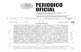 ORGANO DE DIFUSION OFICIAL DEL GOBIERNO Y SOBERANO DE …periodicos.tabasco.gob.mx/media/periodicos/7680_sup.pdf · 2016. 4. 23. · Mexicanos; 64 y 65 de la Constitución Política