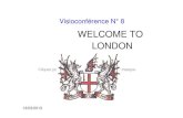 WELCOME TO LONDONblogs79.ac-poitiers.fr/1000visios-assistante/files/... · Tower Bridge. Cliquez pour modifier le style des sous-titres du masque 13/03/2013 Tower of London beefeaters.