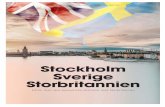Stockholm Sverige Storbritannien · Sammantaget är Storbritannien Sveriges tredje viktigaste handelspartner, efter Tyskland och Norge. Tabell 1. Sveriges 10 viktigaste handelspartners.