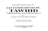 Les fondements du Tawhid - ArIslamwaybooks.islamway.net/1/1901/Bilal-PHILIPS_Les-Fondements... · 2015. 10. 26. · Title: Les fondements du Tawhid Created Date: 4/18/2008 6:12:35