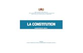 Nouvelle Constitution Maroc 2011 - FAOfaolex.fao.org/docs/pdf/mor128747.pdf · 2017. 11. 10. · Maroc, Etat uni, totalement souverain, appartenant au Grand Maghreb, réaffirme ce